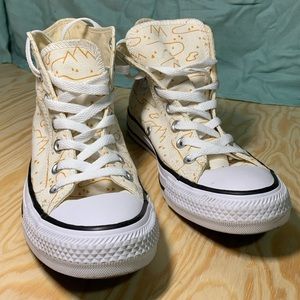 Converse Journey (Vista) 2 - Women's 7 (Like New)
